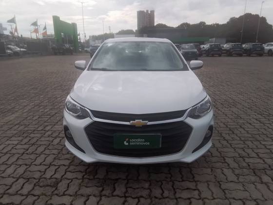 CHEVROLET ONIX 1.0 FLEX PLUS LT MANUAL CHEVROLET ONIX 1.0 FLEX PLUS LT MANUAL